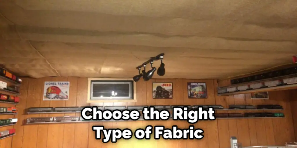 Choose the Right Type of Fabric