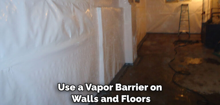 How to Prevent Condensation on Basement Walls in 8 Steps