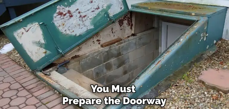 How To Install Bilco Basement Doors | 9 Steps Instructions