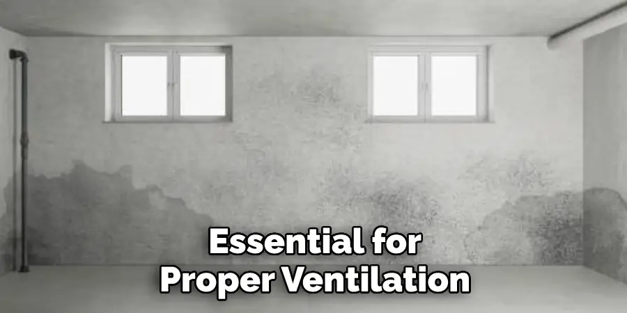 Essential for Proper Ventilation