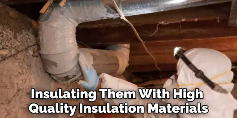 How To Insulate Pipes In Crawl Space | 7 Easy Steps (2024)