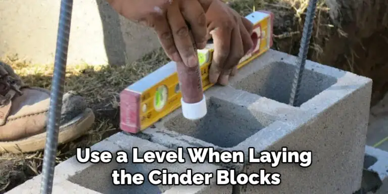 How To Replace Cinder Block Foundation 10 Detailed Guide 2024 6434