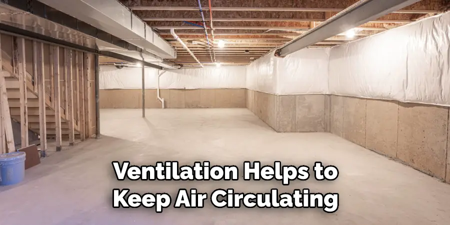 Ventilation Helps to Keep Air Circulating
