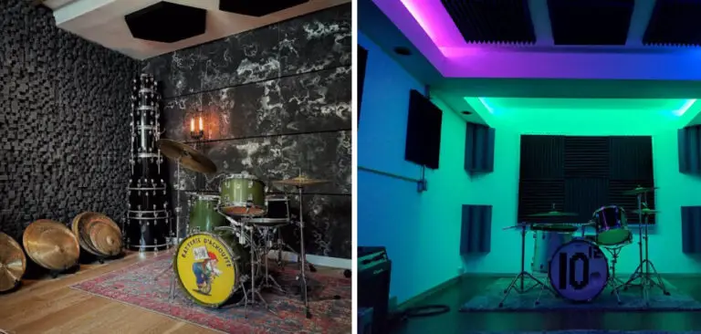 How to Soundproof a Basement for Band Practice