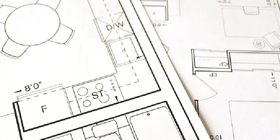 How to Draw a Basement Floor Plan