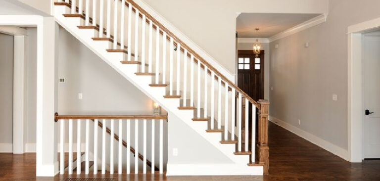 How To Finish Stairs To Basement 