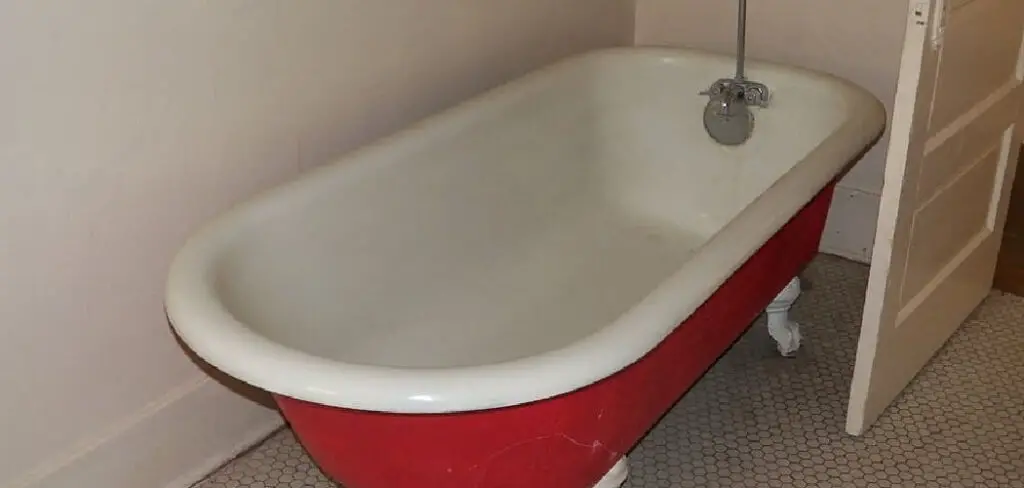 How To Install Tub In Basement Without Breaking Concrete 7 Steps