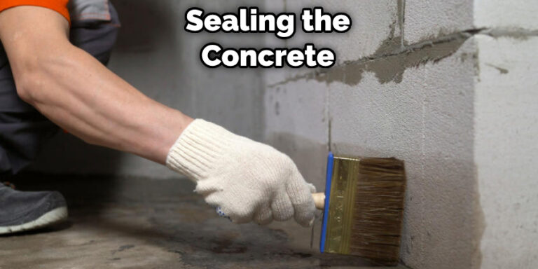 How to Smooth Concrete Basement Walls | 7 Steps Guide (2023)