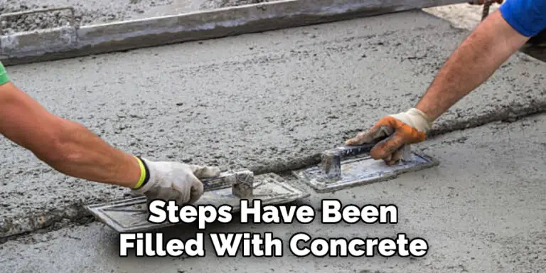 How to Build Concrete Steps on a Slope | 10 Easy Steps