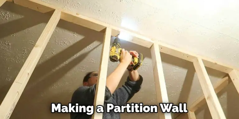 How to Build a Partition Wall in a Finished Basement | 5 Steps