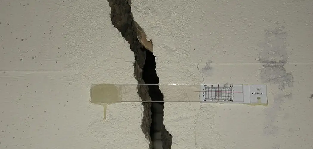 How to Seal Water Leak in Basement Wall