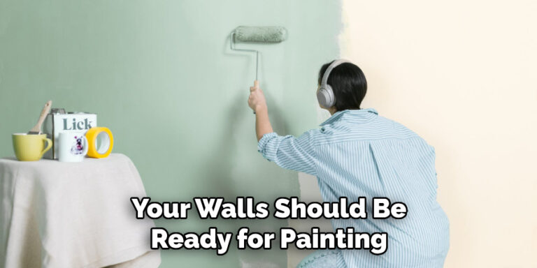 How to Smooth Concrete Walls for Painting | 10 Easy Steps (2024)