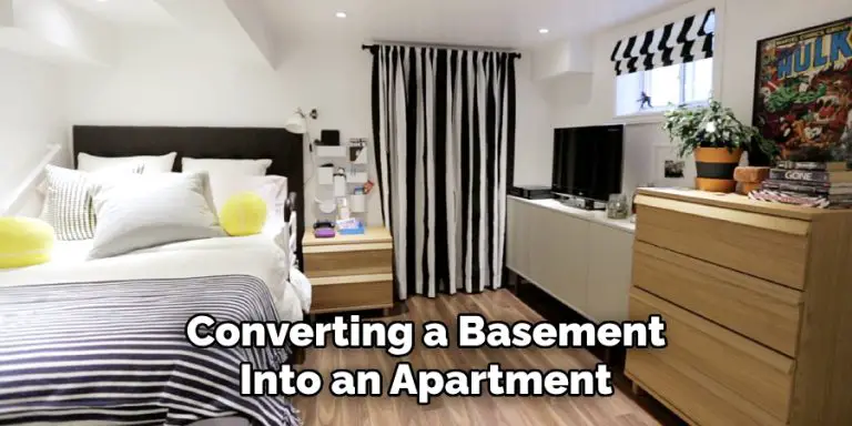 How To Convert A Basement Into An Apartment | 12 Easy Ideas