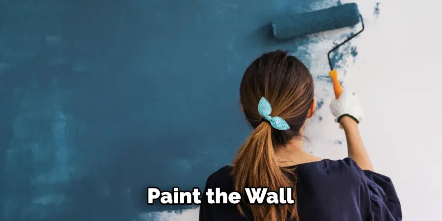 Paint the Wall